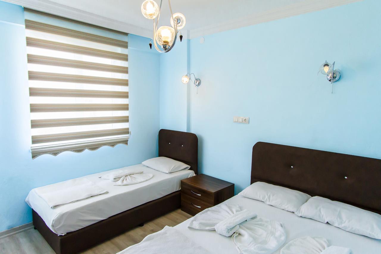 Misa Pension Apart Гюзельчамли Экстерьер фото