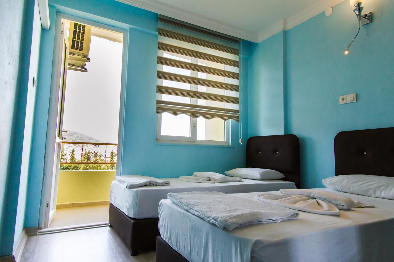 Misa Pension Apart Гюзельчамли Экстерьер фото