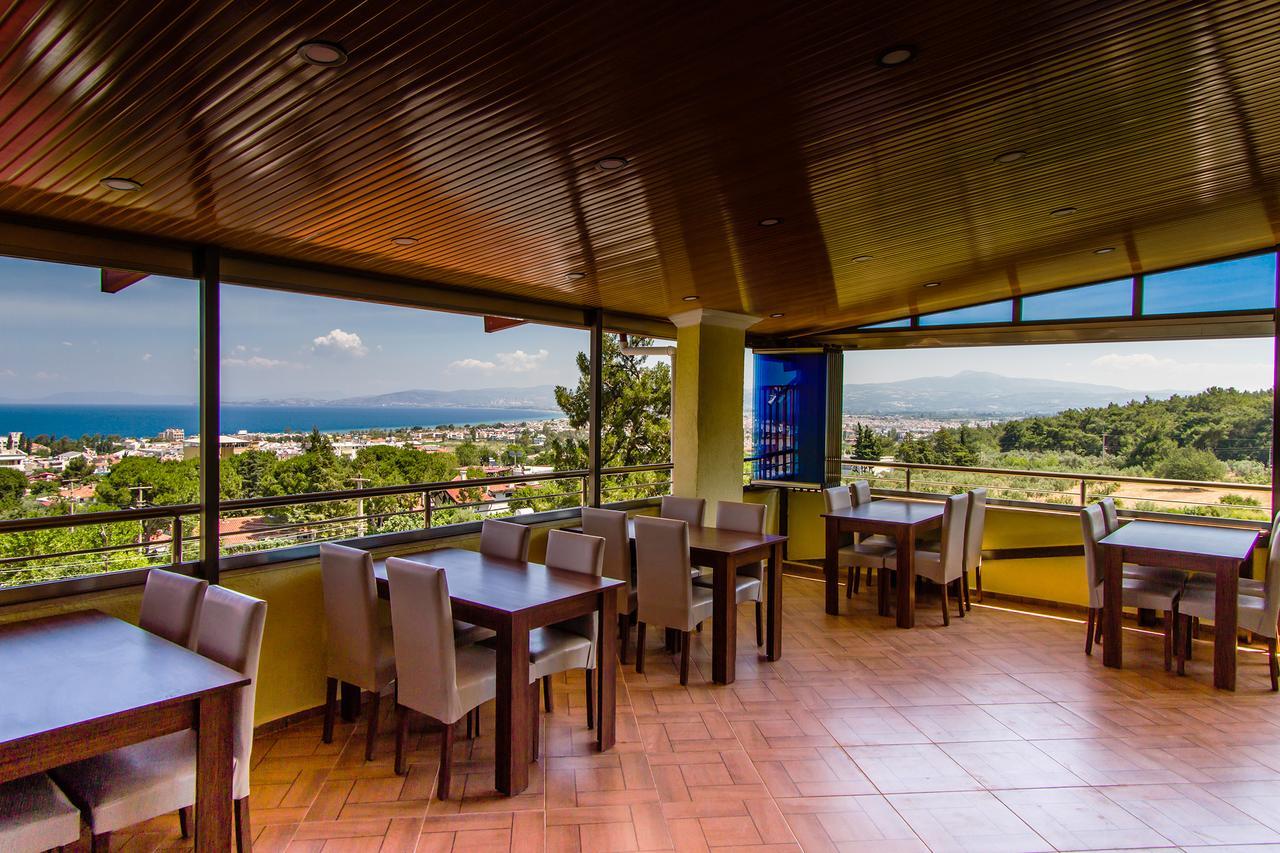 Misa Pension Apart Гюзельчамли Экстерьер фото
