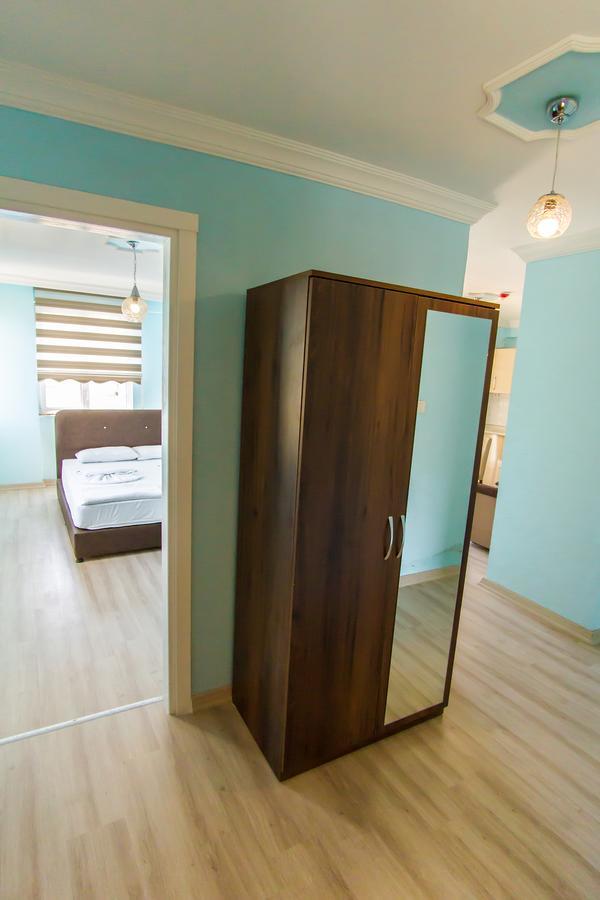 Misa Pension Apart Гюзельчамли Экстерьер фото