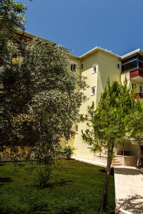 Misa Pension Apart Гюзельчамли Экстерьер фото