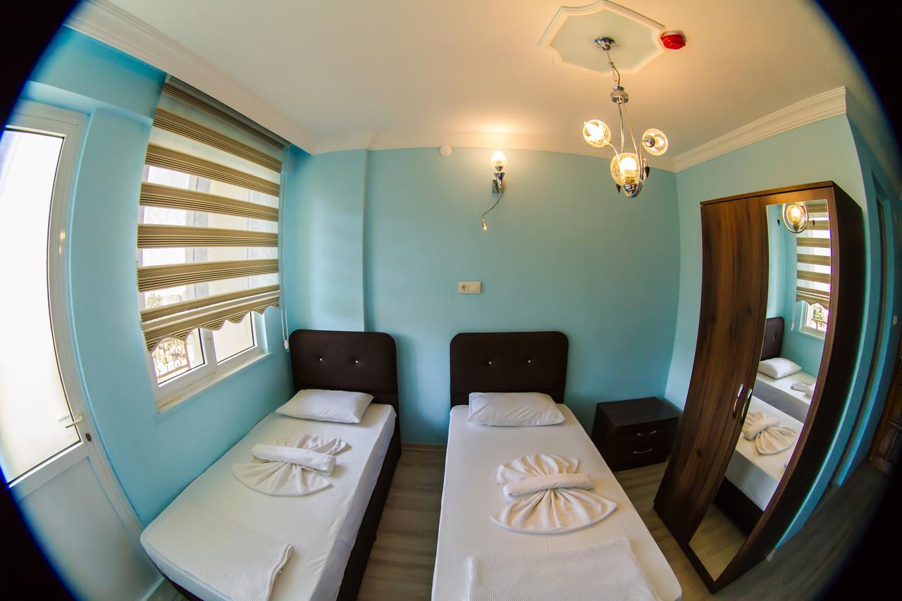 Misa Pension Apart Гюзельчамли Экстерьер фото
