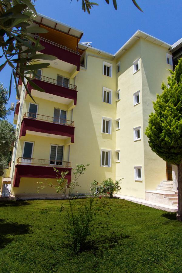 Misa Pension Apart Гюзельчамли Экстерьер фото