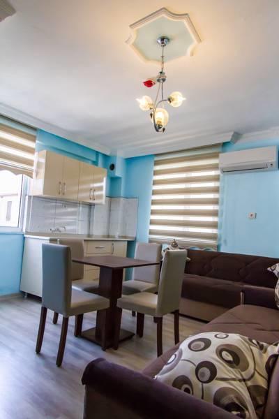 Misa Pension Apart Гюзельчамли Экстерьер фото
