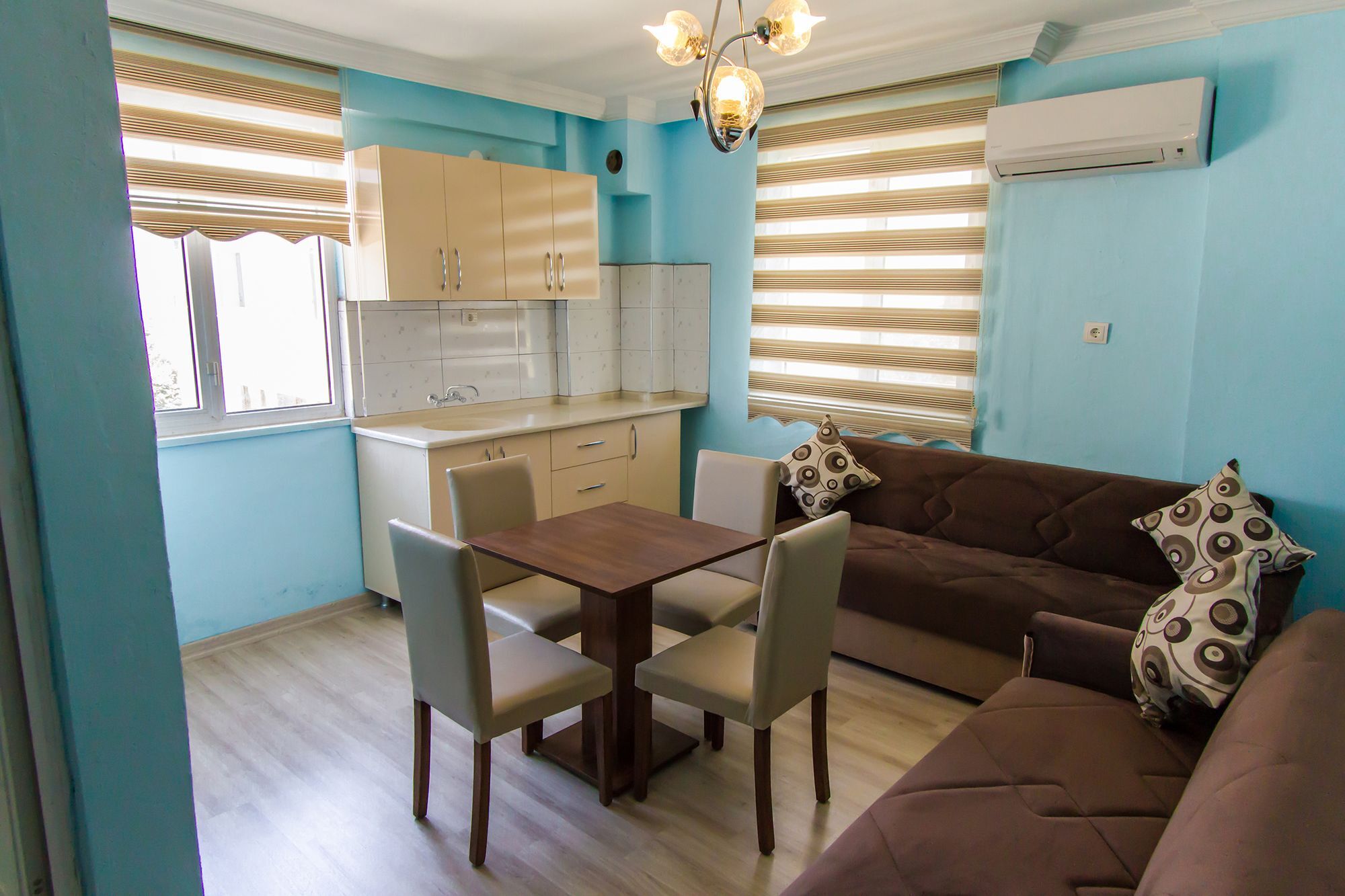Misa Pension Apart Гюзельчамли Экстерьер фото