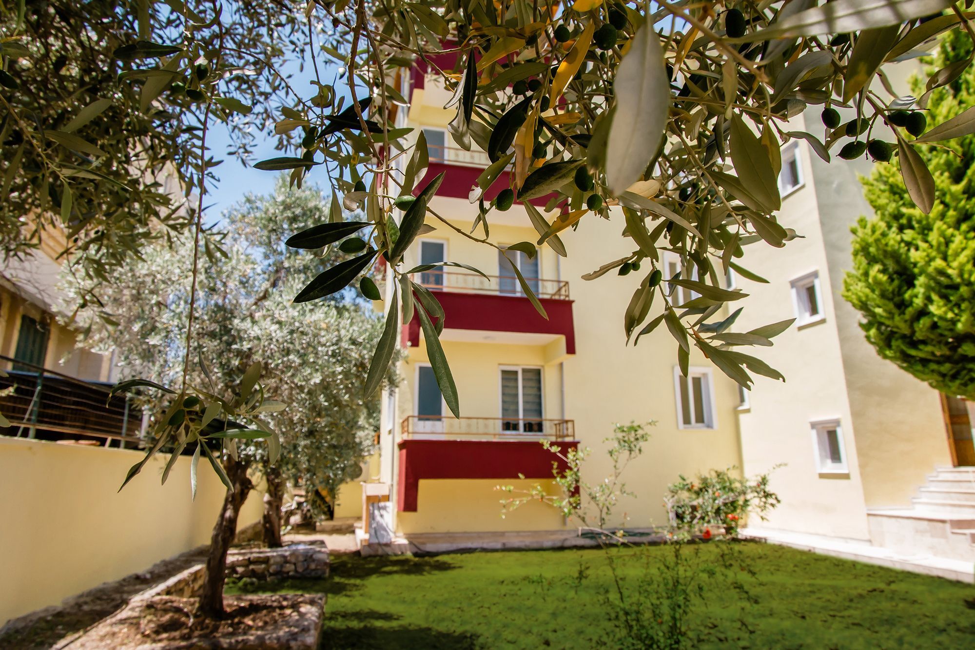 Misa Pension Apart Гюзельчамли Экстерьер фото